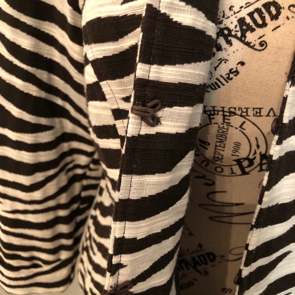 Chico’s Jacket - Picture 6 of 9